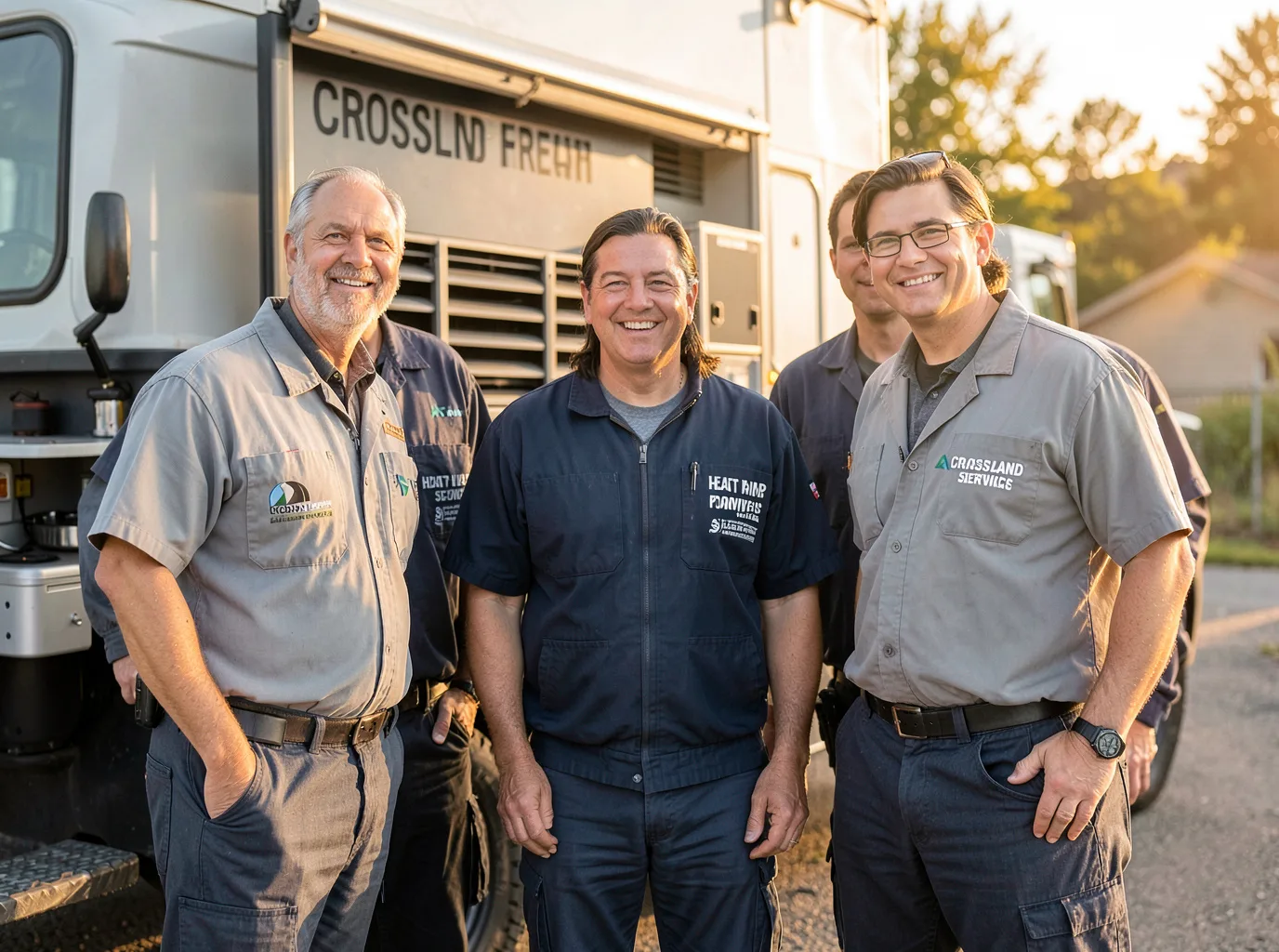 Heat Pump Installation company in Oakland, IL